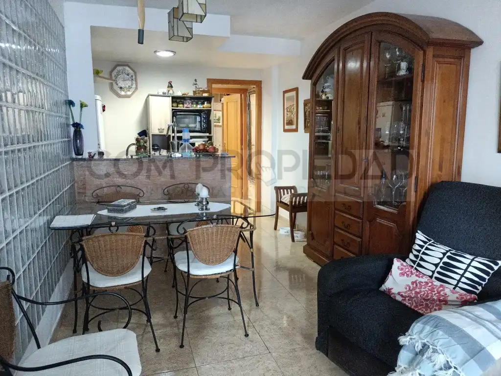 Esszimmer von Wohnung zum Verkauf in  Palma de Mallorca