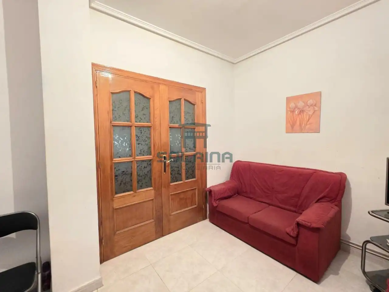 Piso en venta en Ourense Capital  con Calefacción y Trastero