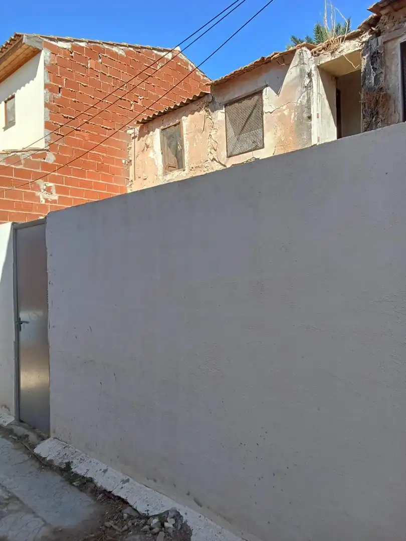 Exterior view of Detached homes for sale in Murcia  with Air Conditioner