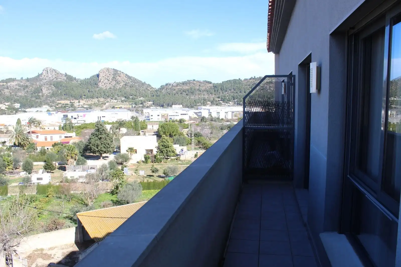 Terrassa de Àtic en venda en Pedreguer amb Aire condicionat, Terrassa i Piscina