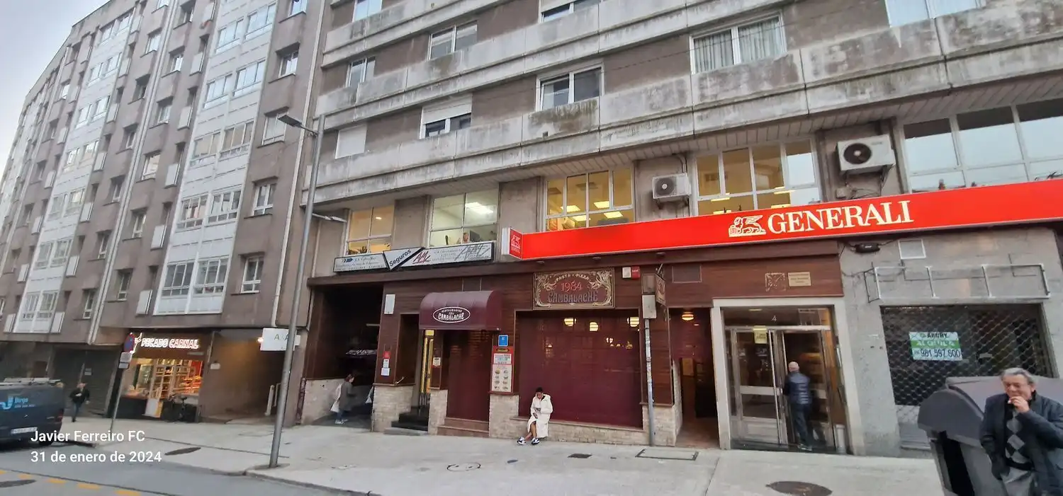 Local comercial de lloguer a Avenida de Vilagarcía 4, imagen 2