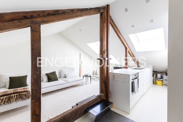 Piso en Venta en Calle de Bravo Murillo en Bellas Vistas