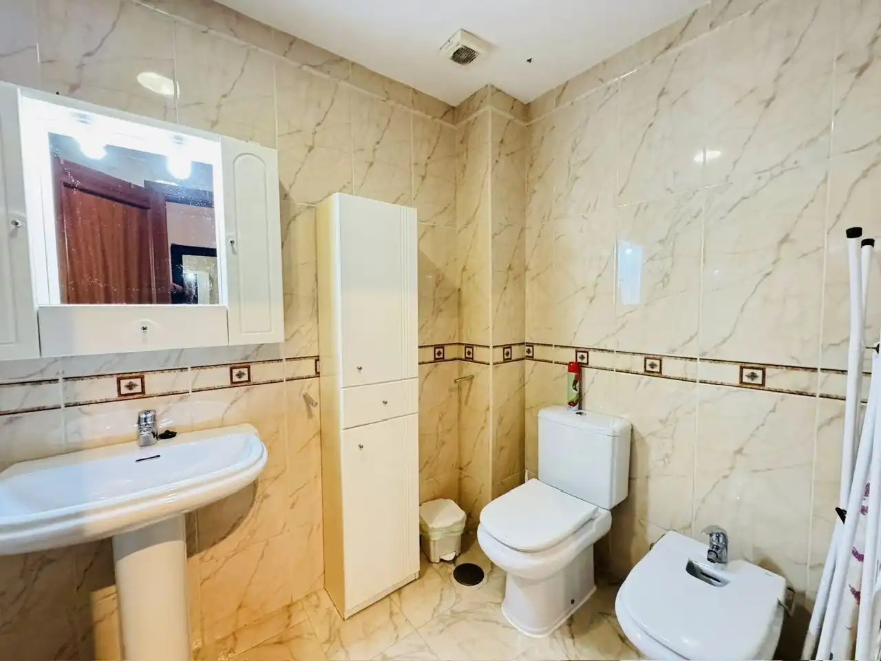 Bany de Apartament en venda en Torrox