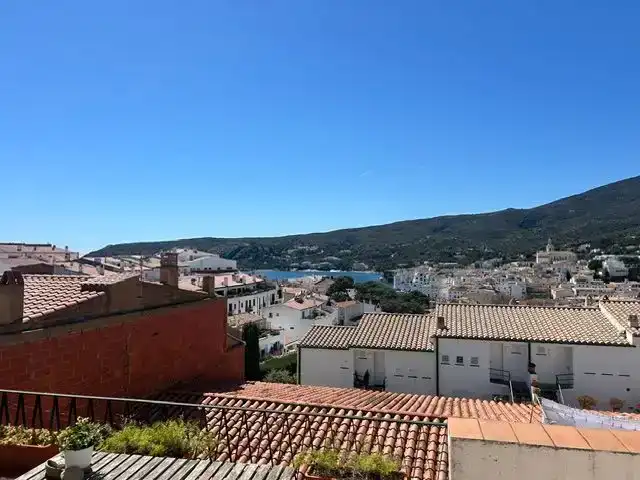 Exterior view of Flat for sale in Cadaqués, Girona
