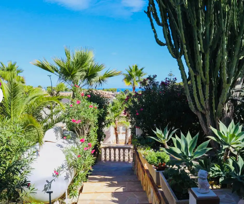 Chalet con terraza en venta en Partides comunes - Adsubia, imagen 6
