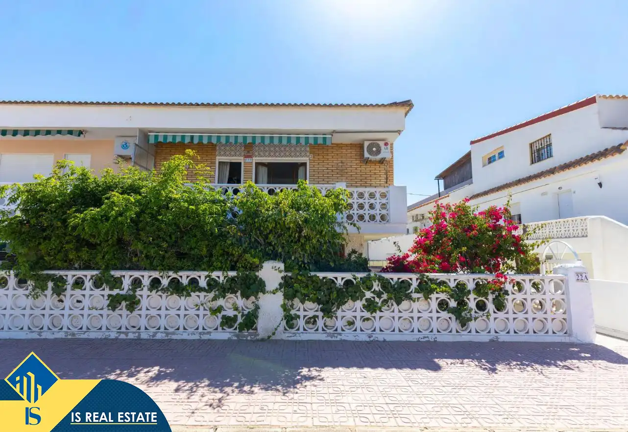 Exterior view of Houses for sale in Torrevieja  with Air Conditioner, Heating and Terrace
