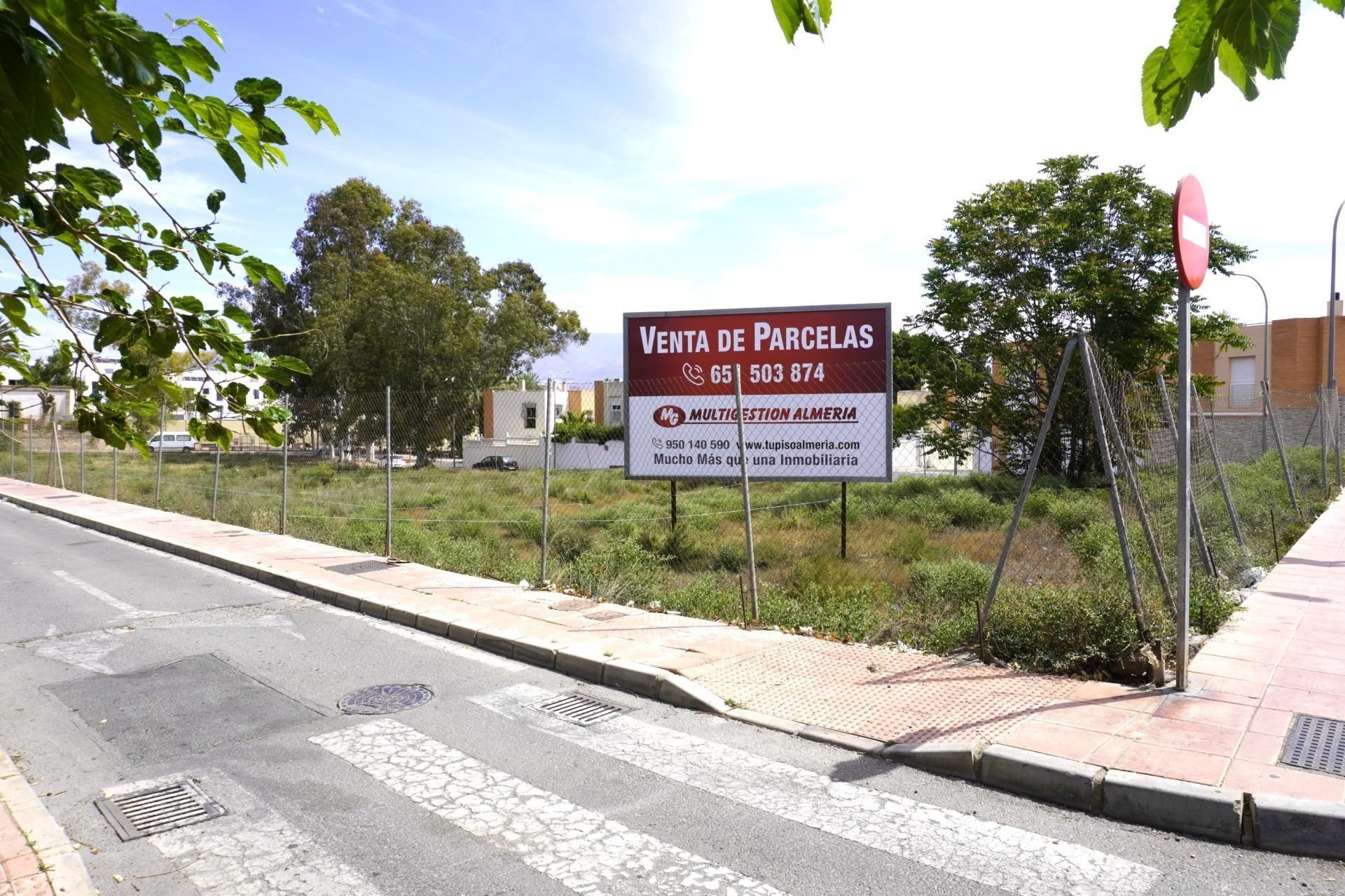 Exterior view of Residential for sale in Huércal de Almería