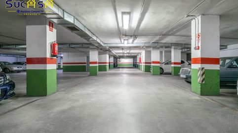 Foto 5 de Garaje en venta en Calle Muladíes, 2, Barrio de Zaidín, Granada Capital