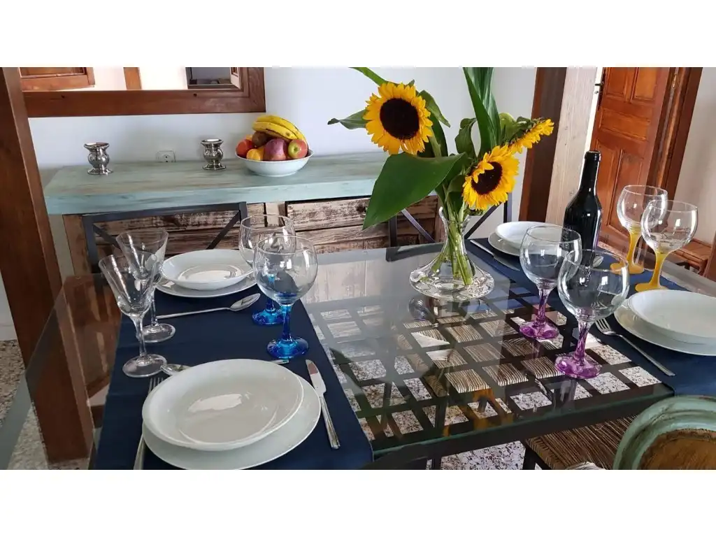 Dining room of Houses for sale in Candelaria  with Private garden and Terrace