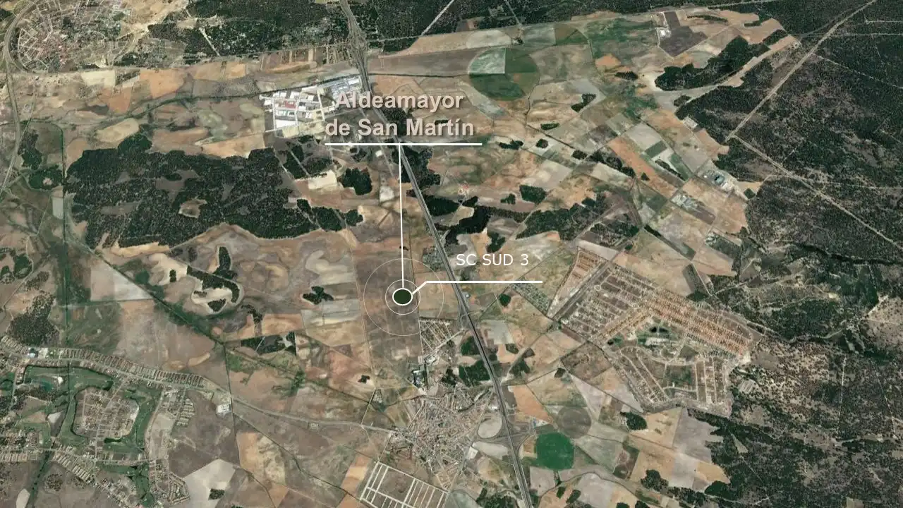 Terreno rustico in vendita a Sector Sud, imagen 3