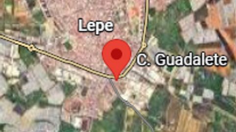 Foto 4 von Lagerraum zum Verkauf in Calle Guadalete, Lepe, Huelva