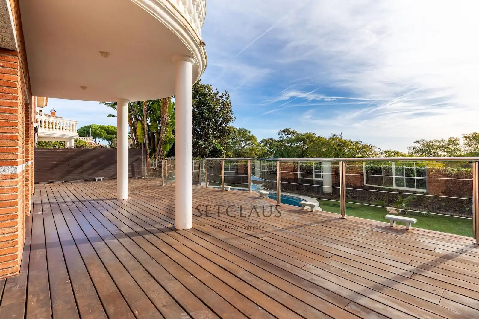 Chalet con piscina en venta en Premià de Dalt, imagen 8