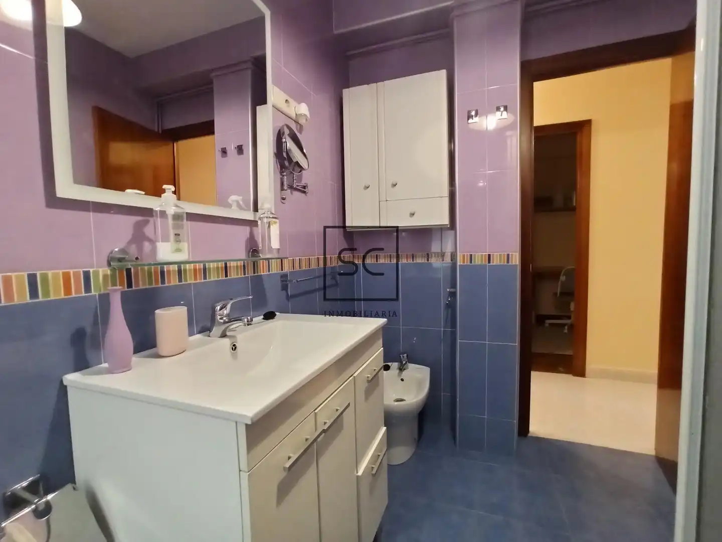 Baño de Piso en venta en Pontedeume con Calefacción y Amueblado