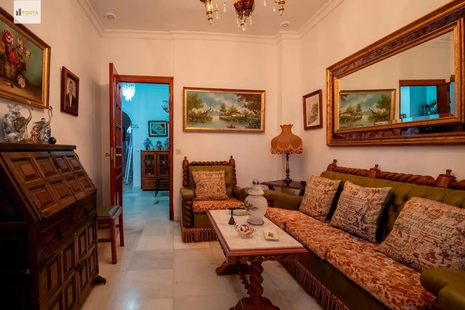 Flat with lift for sale in Centro - Calzada - Cabo Noval, imagen 7