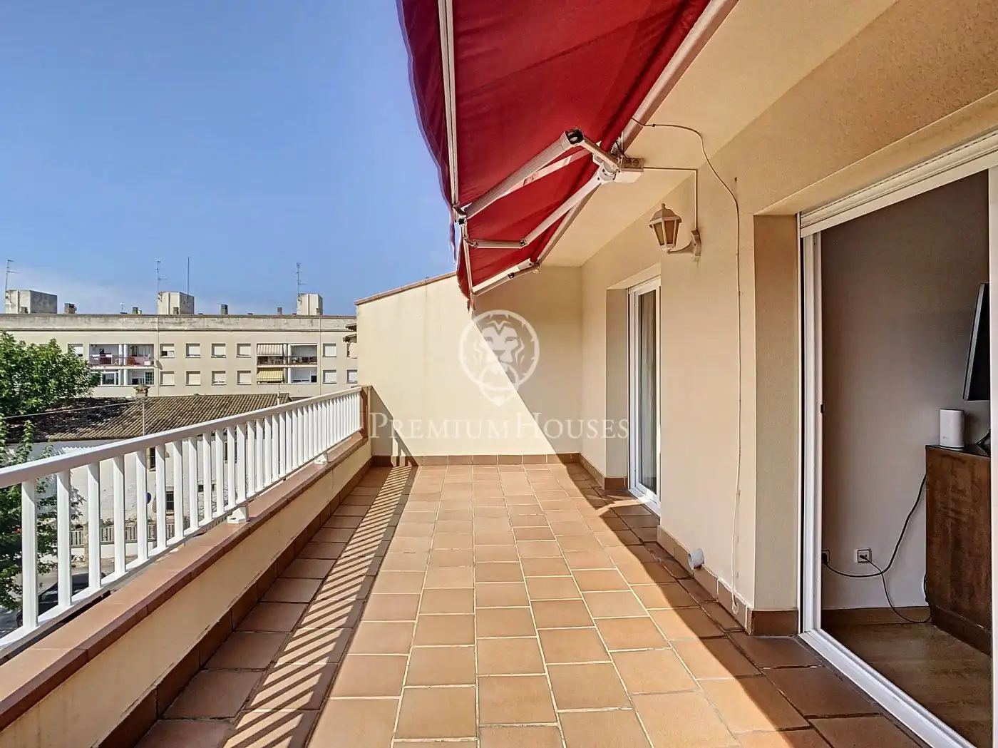 Terraza de Casa o chalet en venta en Pineda de Mar con Aire acondicionado, Calefacción y Balcón