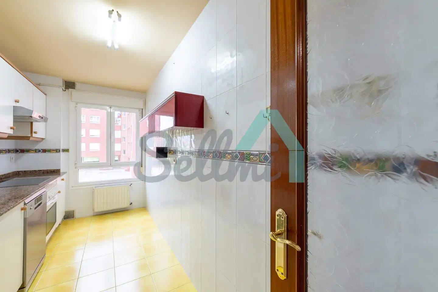 Flat for rent in Oviedo   with Heating, Parquet flooring and Furnished