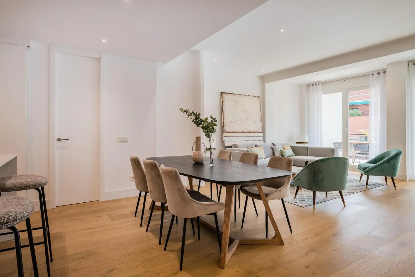 Flat with lift for sale in Calle Calle Mártires Concepcionistas 18, imagen 2