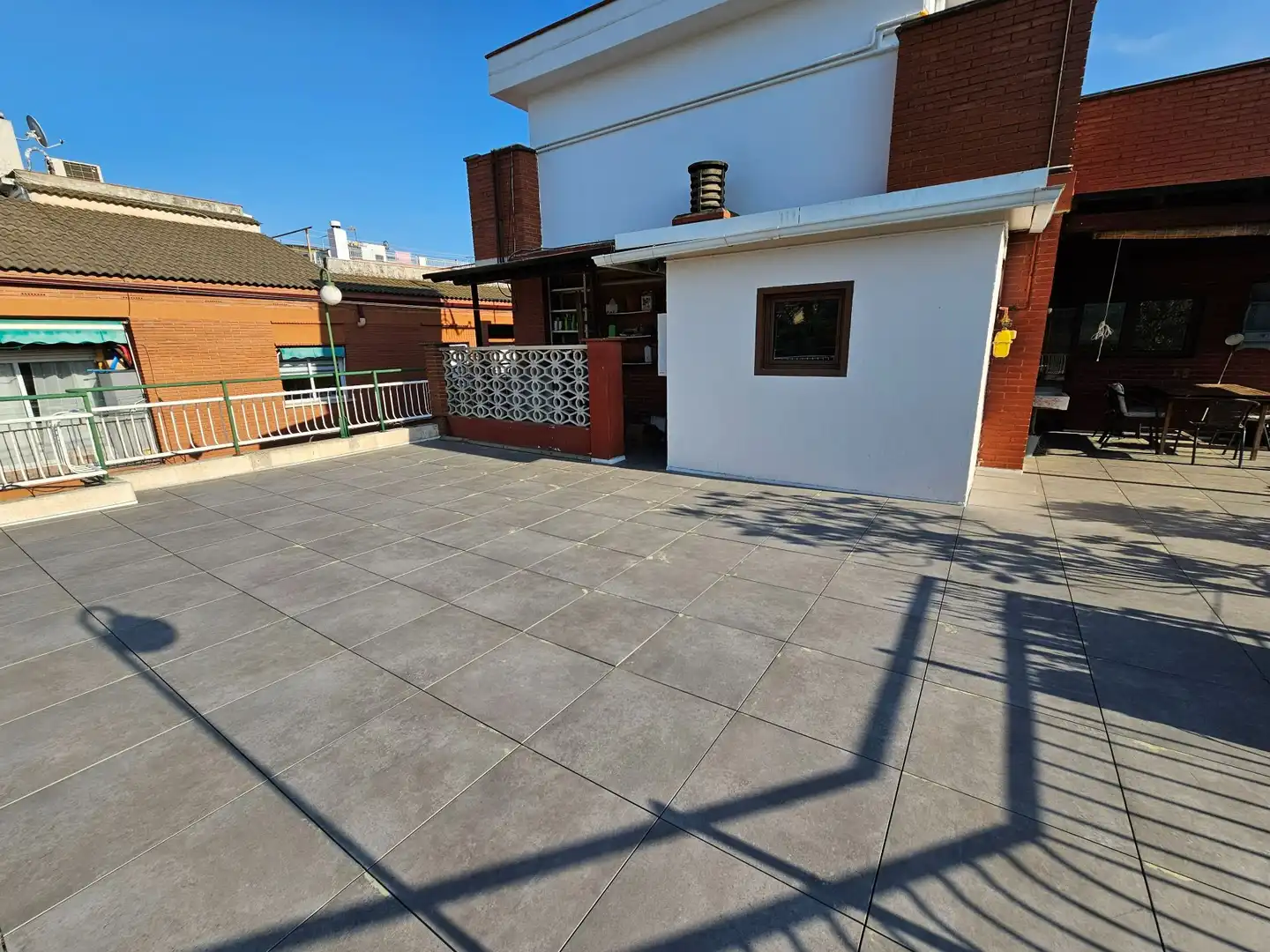 Terrace of Attic for sale in Sant Just Desvern  with Air Conditioner, Heating and Terrace