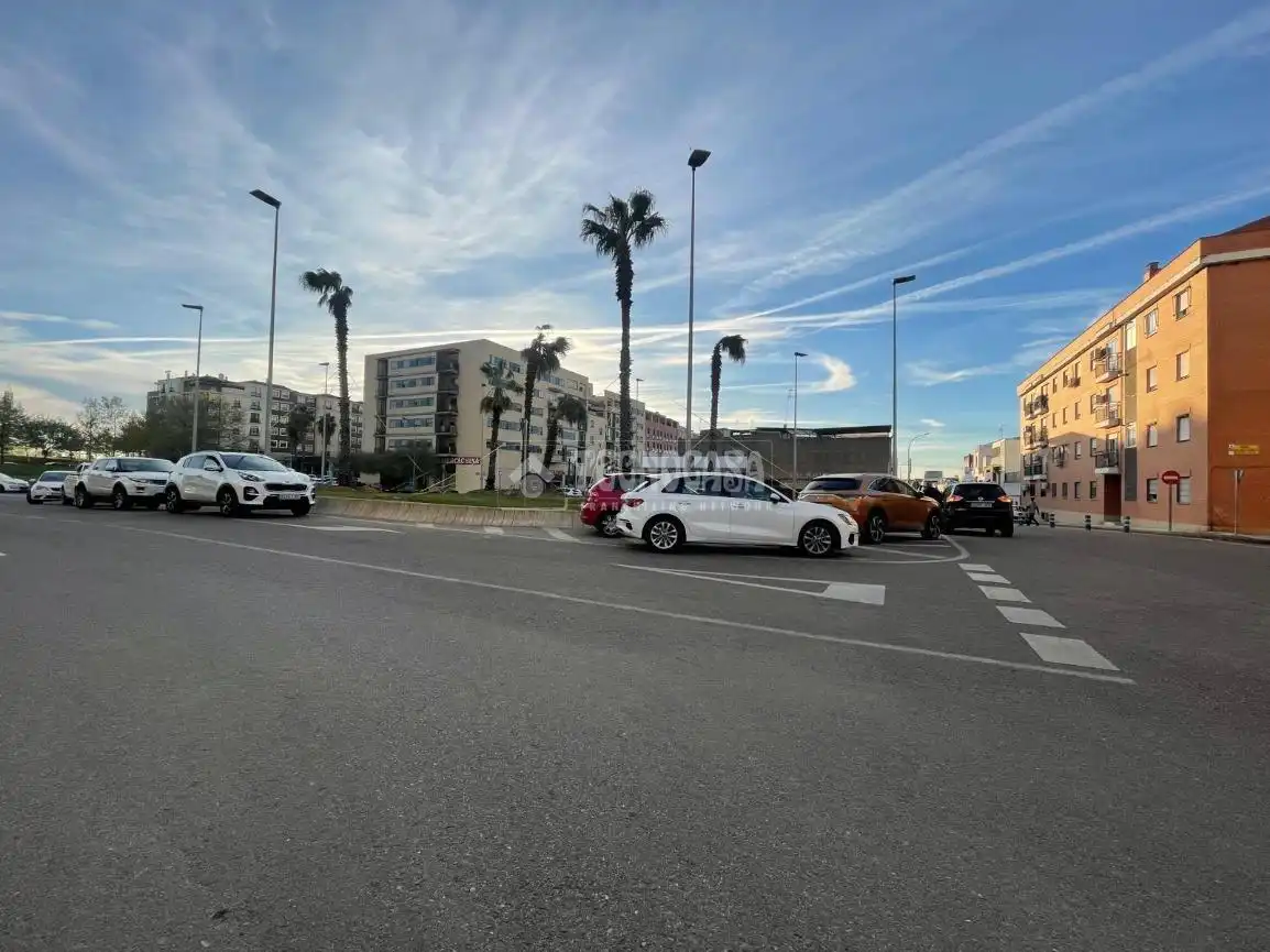 Vista exterior de Pis en venda en Badajoz