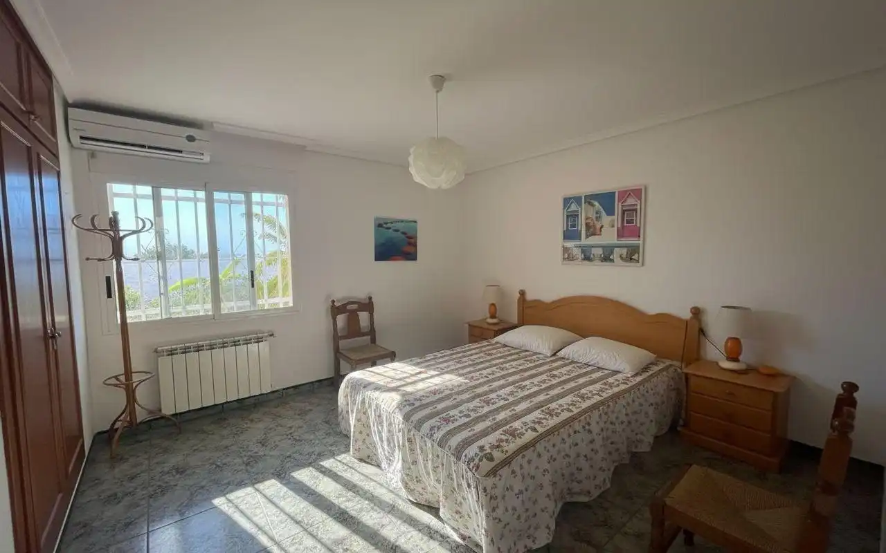 Habitación de Casa o chalet en venta en Vinaròs con Jardín privado, Terraza y Piscina