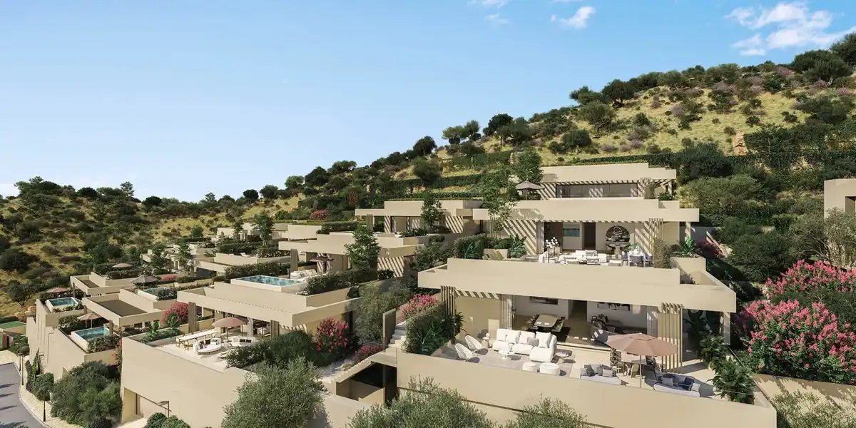 Piso con terraza en venta en Carretera Benahavís 15, imagen 3