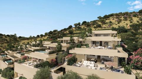 Foto 3 de Pis en venda a Carretera Benahavís, 15, Nueva Atalaya, Málaga