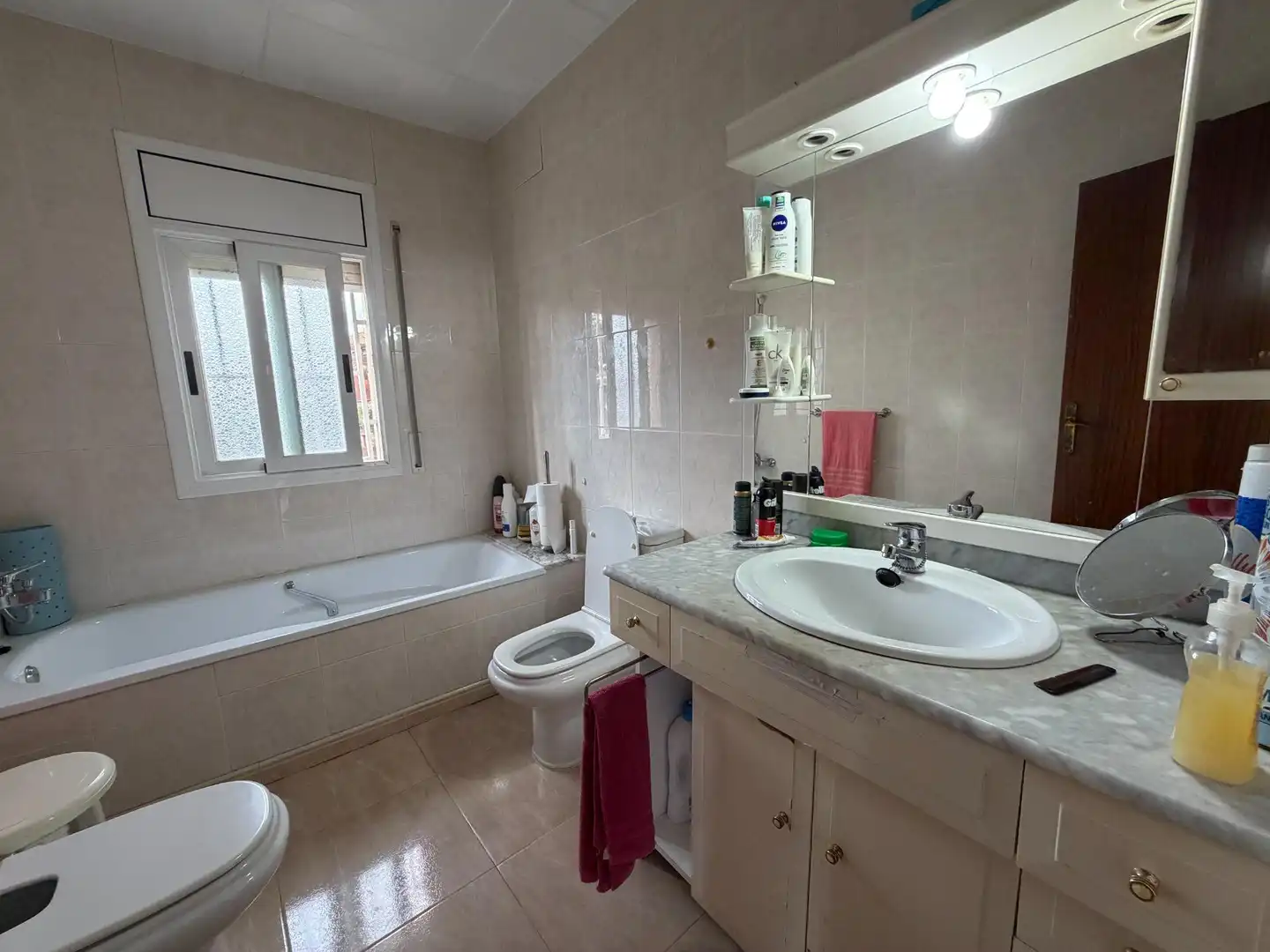 Baño de Casa o chalet en venta en Viladecavalls con Jardín privado, Terraza y Trastero