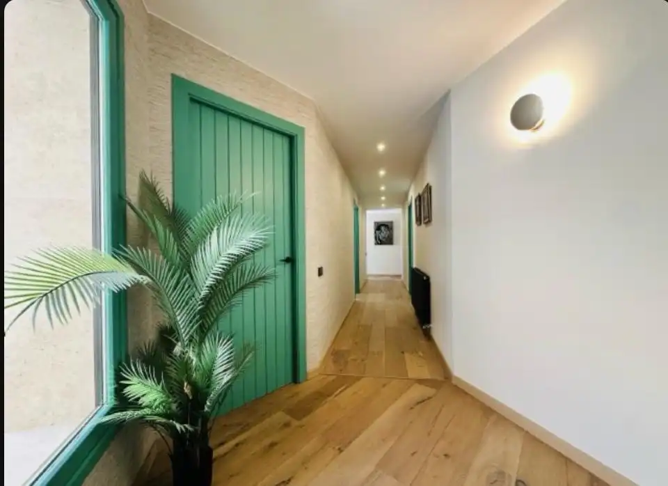 Casa o chalet en venta en Mataró con Aire acondicionado, Jardín privado y Parquet