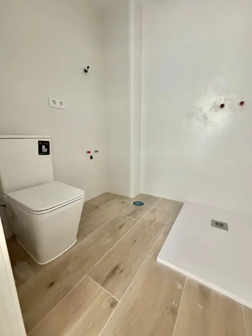 Baño de Piso en venta en Jaén con Terraza y Balcón