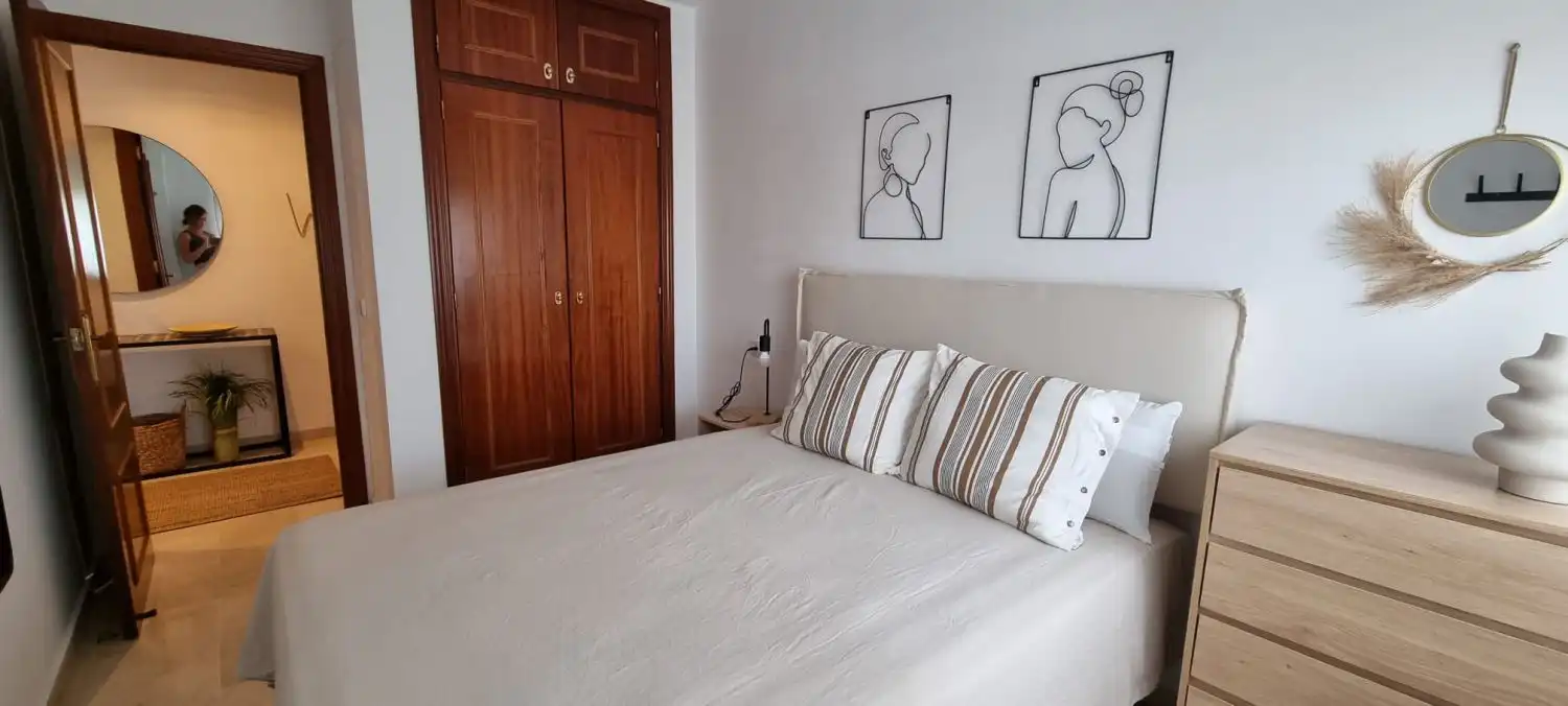 Appartement compact avec ascenseur à louer à Jesus santos rein, imagen 12