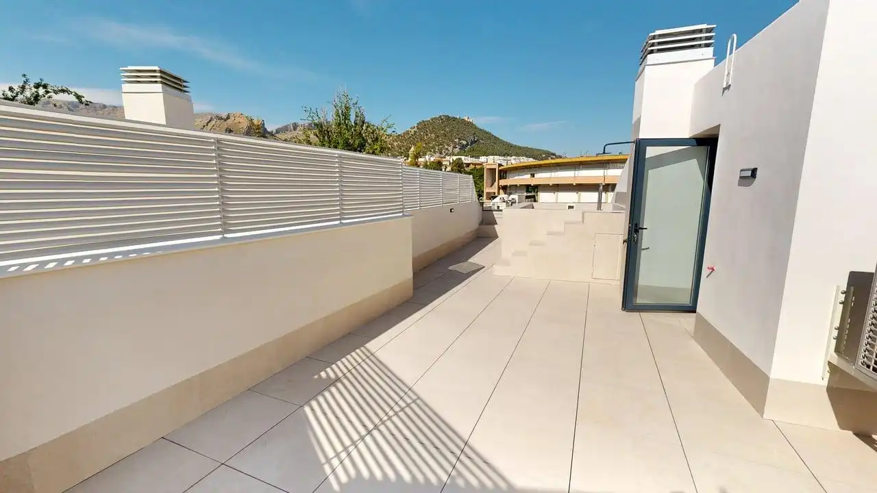 Flat with pool for sale in Alameda Adolfo Suárez, imagen 9
