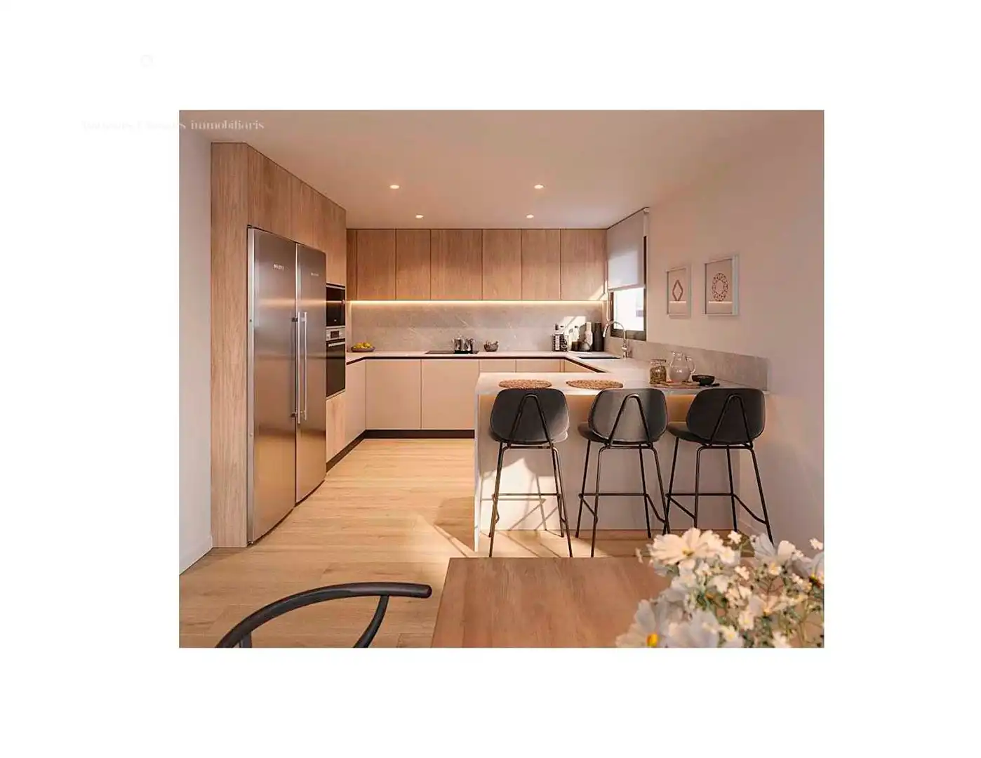 Flat with lift for sale in Riera Ginjolers, imagen 7