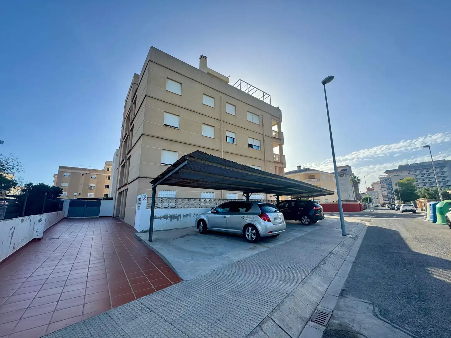 Apartament amb piscina en venda a Miramar, imagen 12