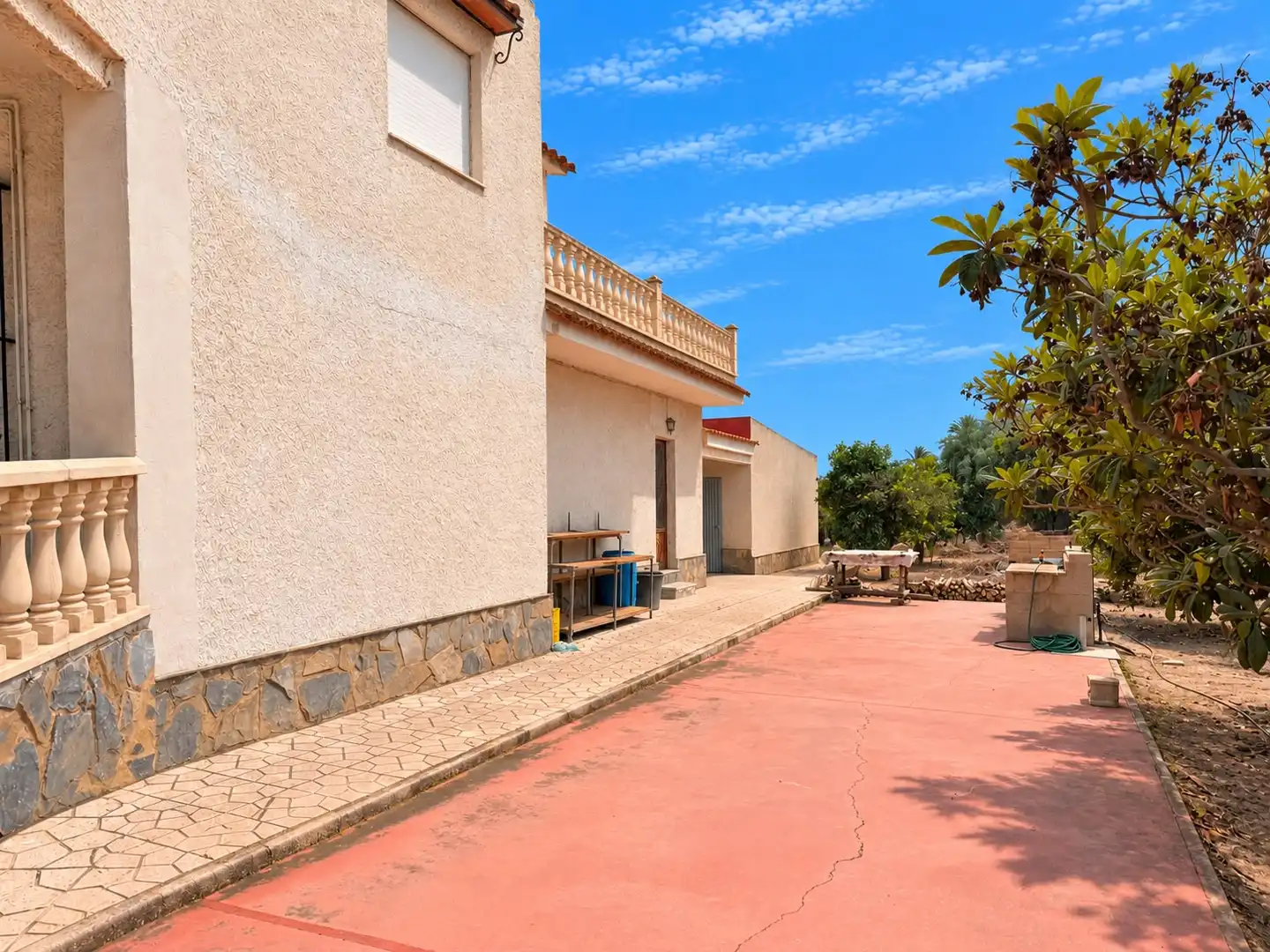 Detached house with pool for sale in Partida Daimes, imagen 11