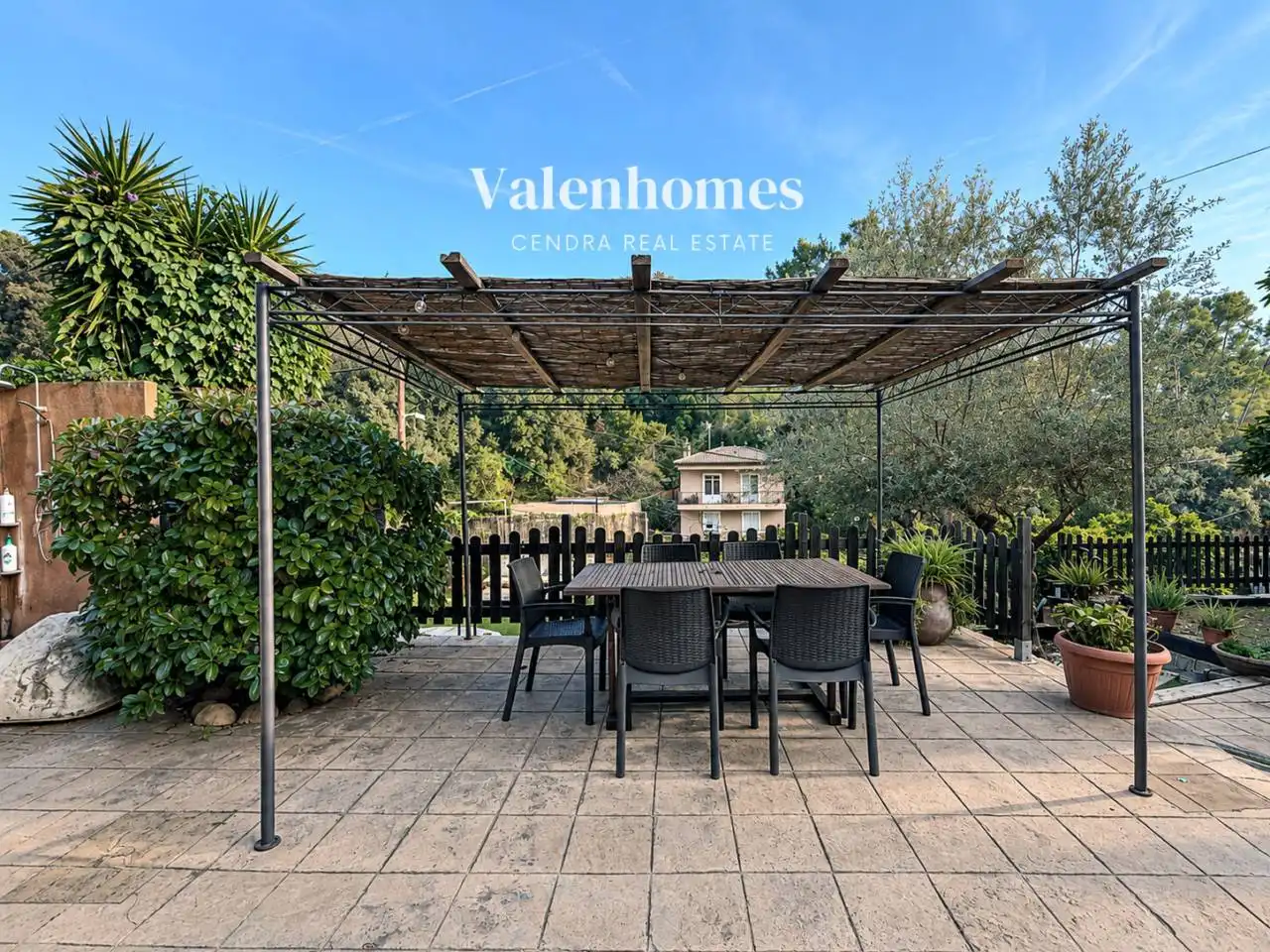 Terraza de Casa o chalet en venta en Molins de Rei, Barcelona