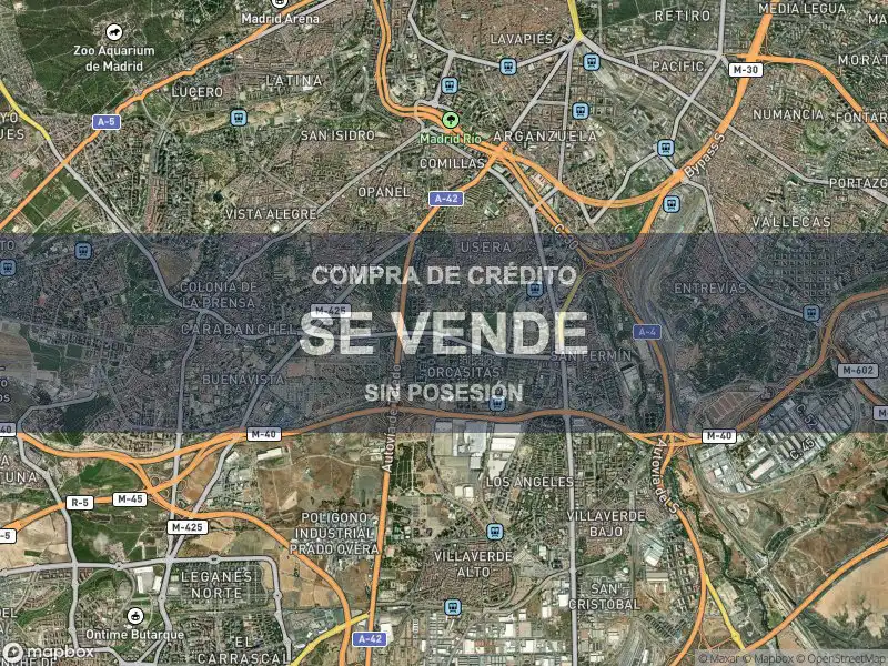 Piso en venta en Madrid