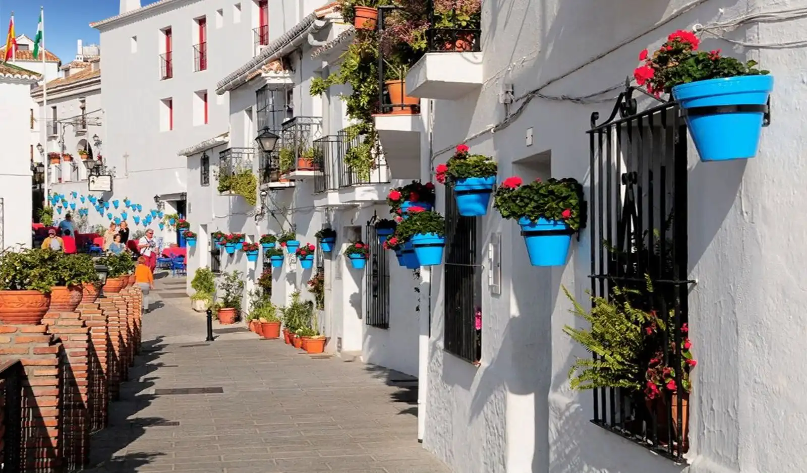 Àtic amb piscina en venda a Mijas pueblo, imagen 35