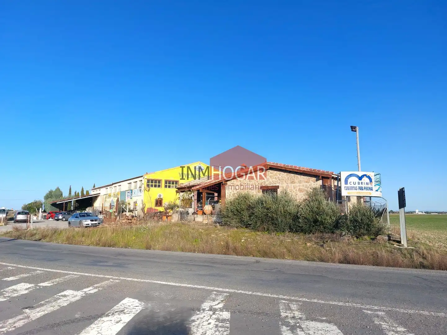 Terreni e lotti in vendita a Martín Muñoz de la Dehesa, imagen 5