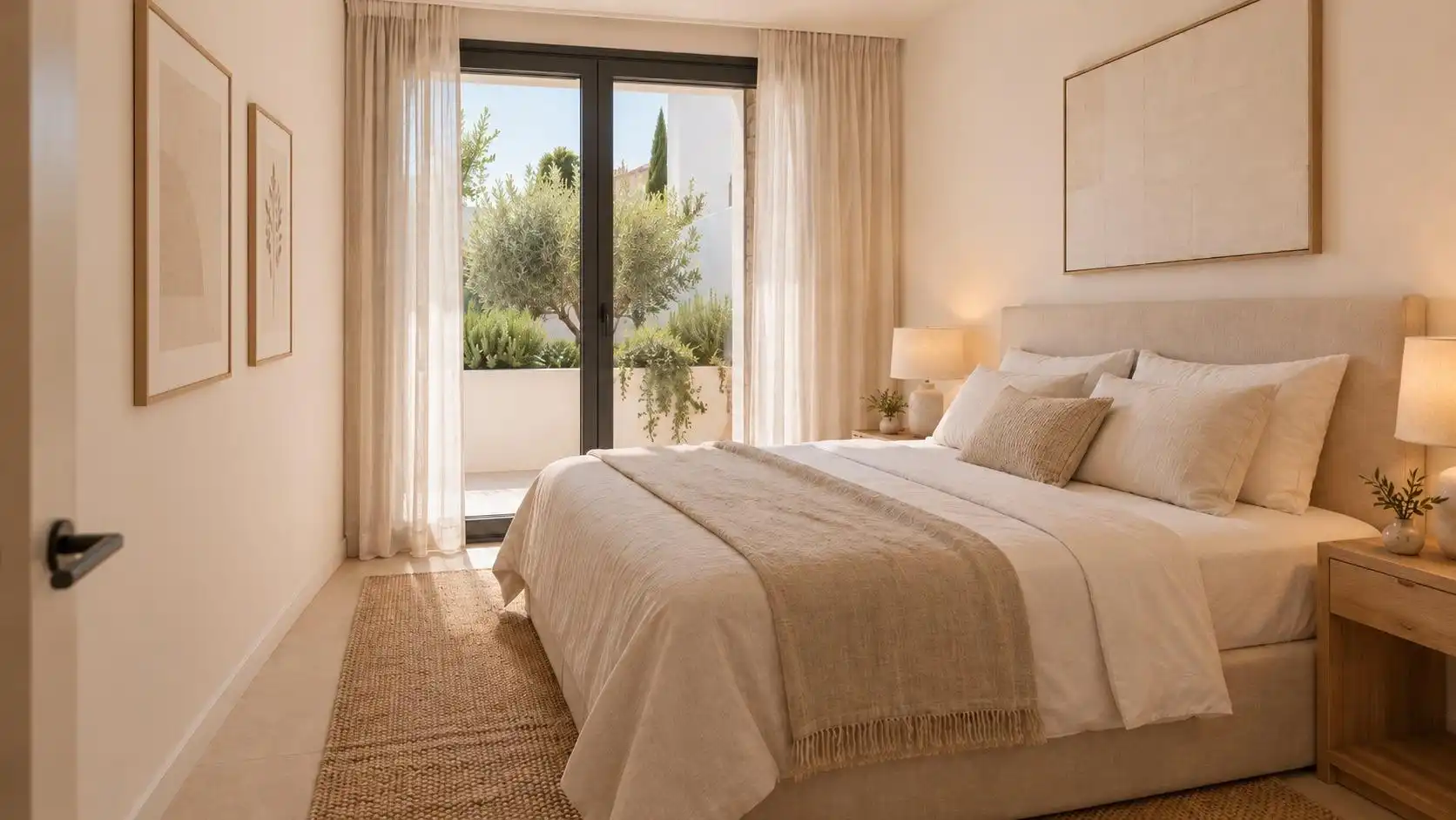 Bedroom of Ground floor for sale in Ponent