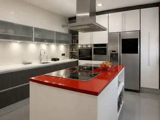 Cocina de Casa o chalet en venta en Tarancón con Aire acondicionado y Balcón