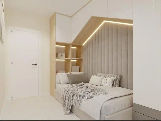 Habitación de Apartamento en venta en Mutxamel con Aire acondicionado, Calefacción y Terraza