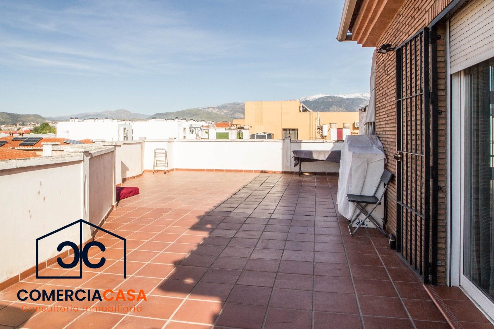 Terrassa de Àtic en venda en Armilla amb Terrassa