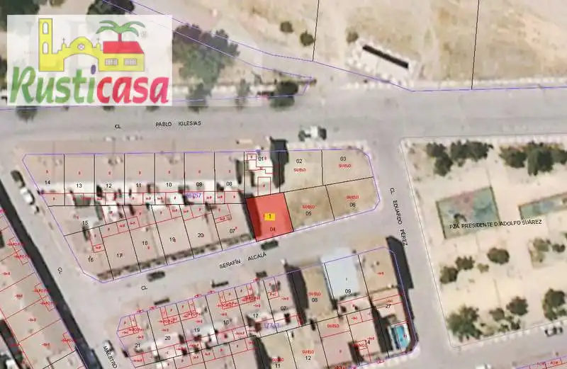Residential for sale in Bailén