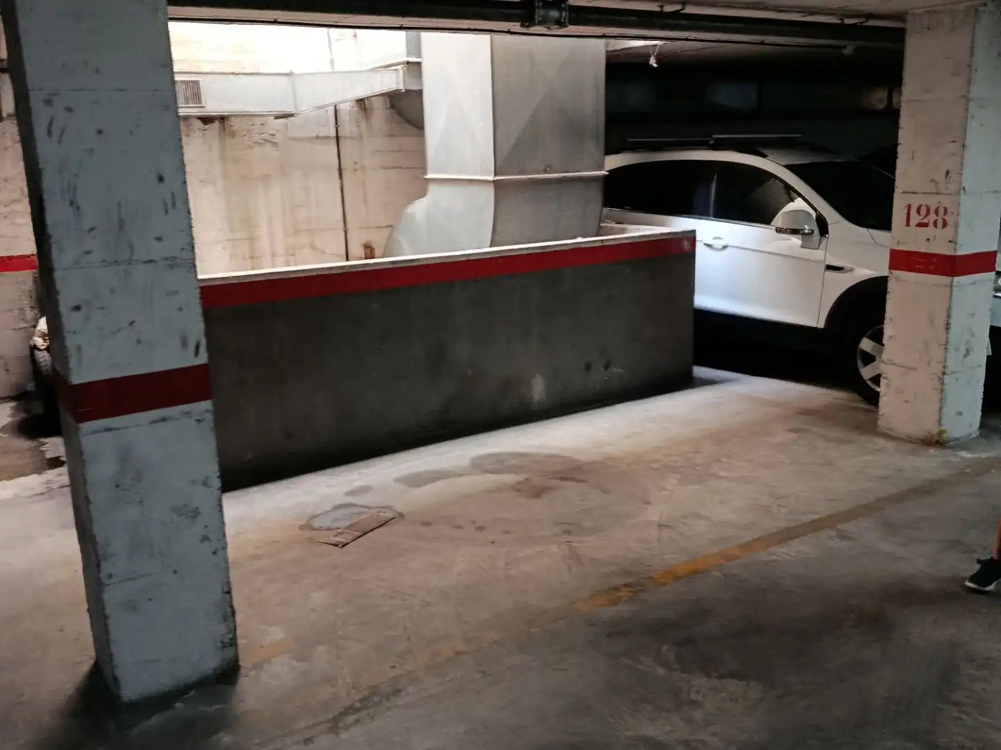 Einzelparkplatz zur Miete in Valls 84