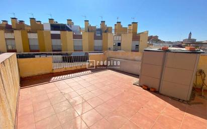Terrace of House or chalet for sale in Seseña