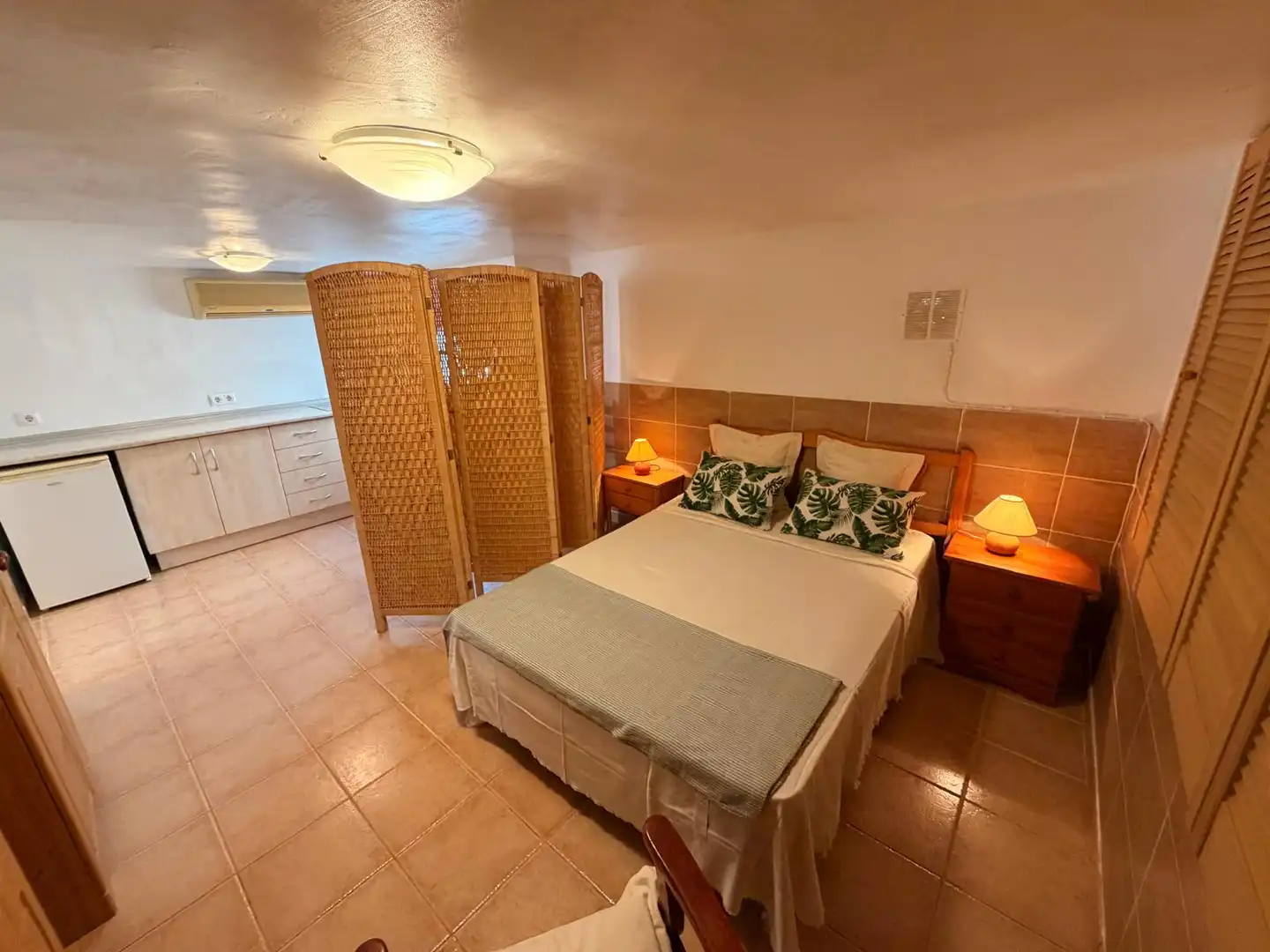 Habitación de Casa o chalet en venta en San Fulgencio con Aire acondicionado, Calefacción y Jardín privado