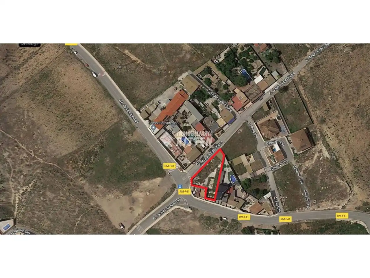 Grundstücke und Bauplätze zum Verkauf in Calle angel lopez egea 2, imagen 3
