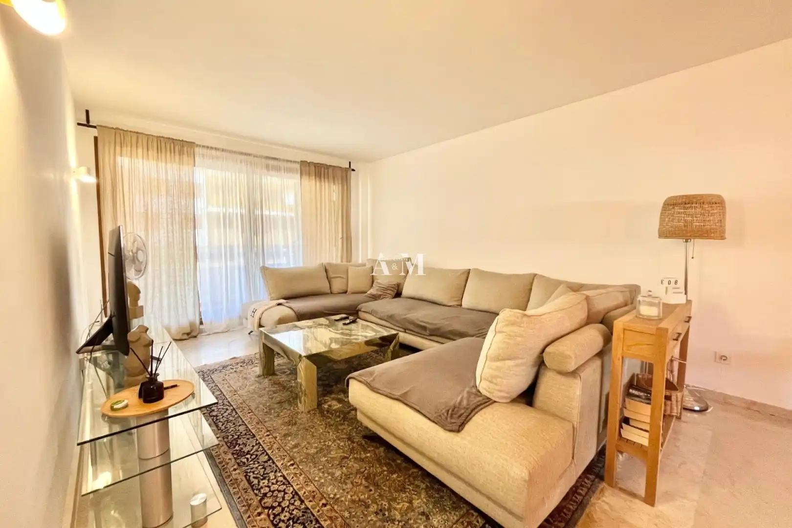 Flat with pool to rent in Playa del Acequión, Náufragos y Rocío del Mar, imagen 4