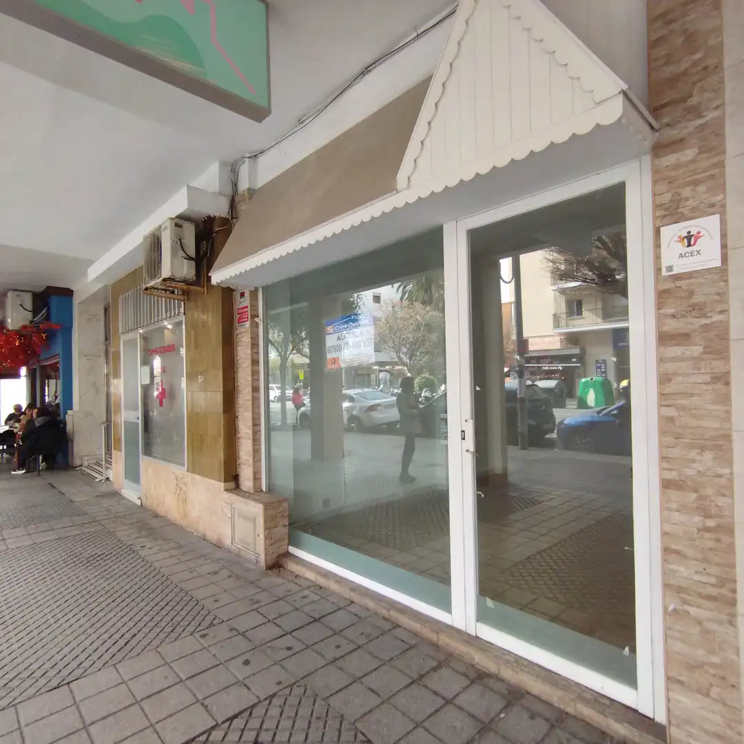 Gewerbefläche zur Miete in Paseo Marítimo - San José - La Laguna