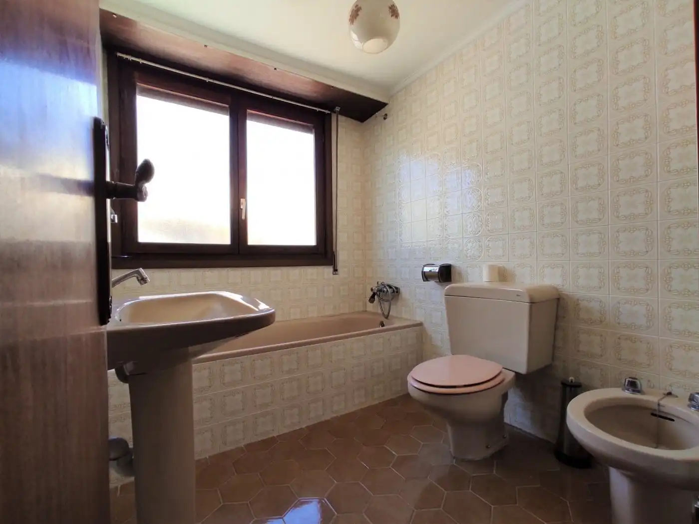 Baño de Piso en venta en Artziniega con Calefacción, Jardín privado y Trastero